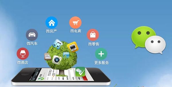 涧西分析企业微信公众号平台开发的优势有哪些？