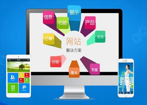 涧西如何进行网站设计才能突出产品的优势